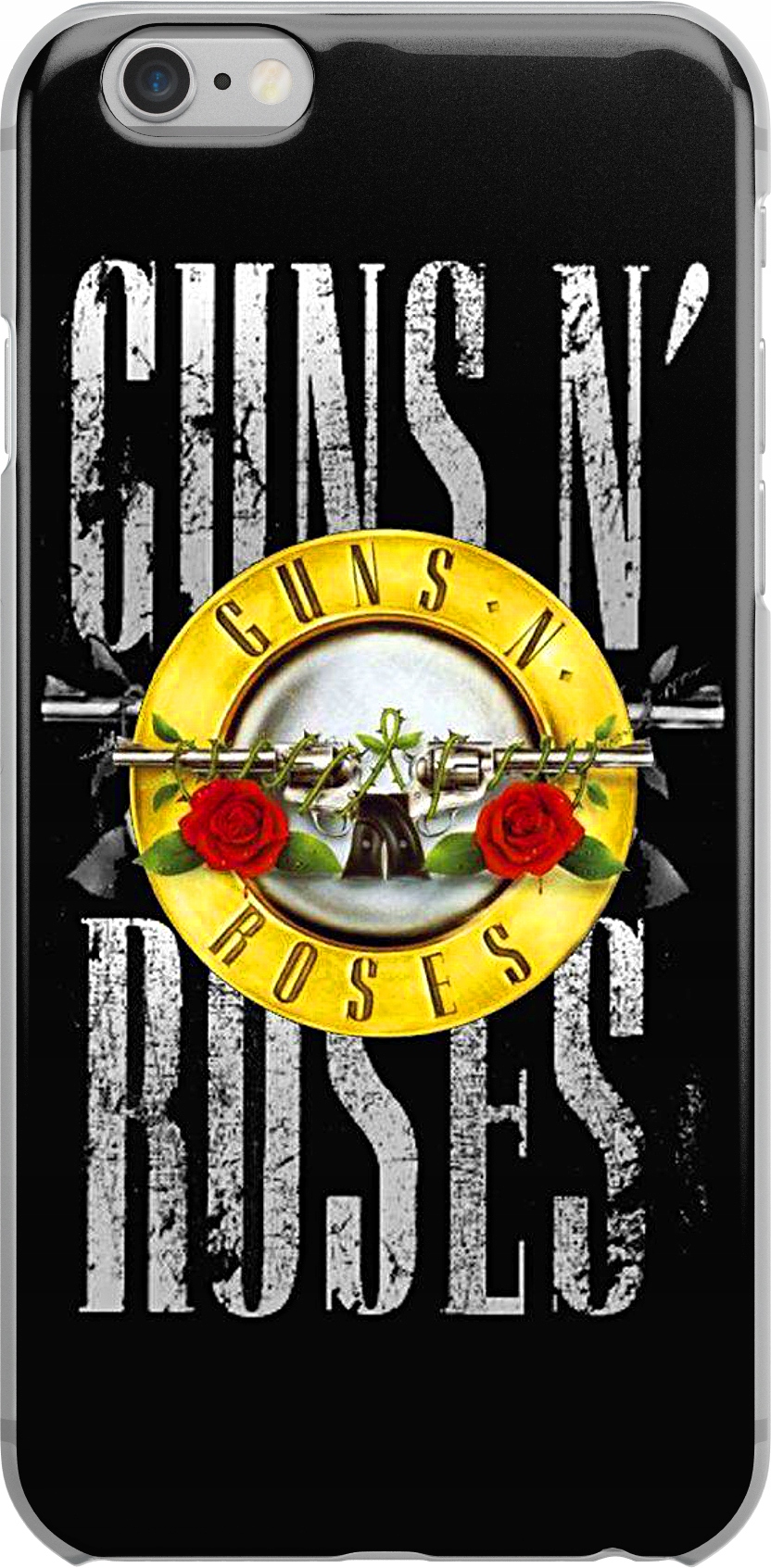 

Etui Wzory Guns N Roses Honor Play 4T