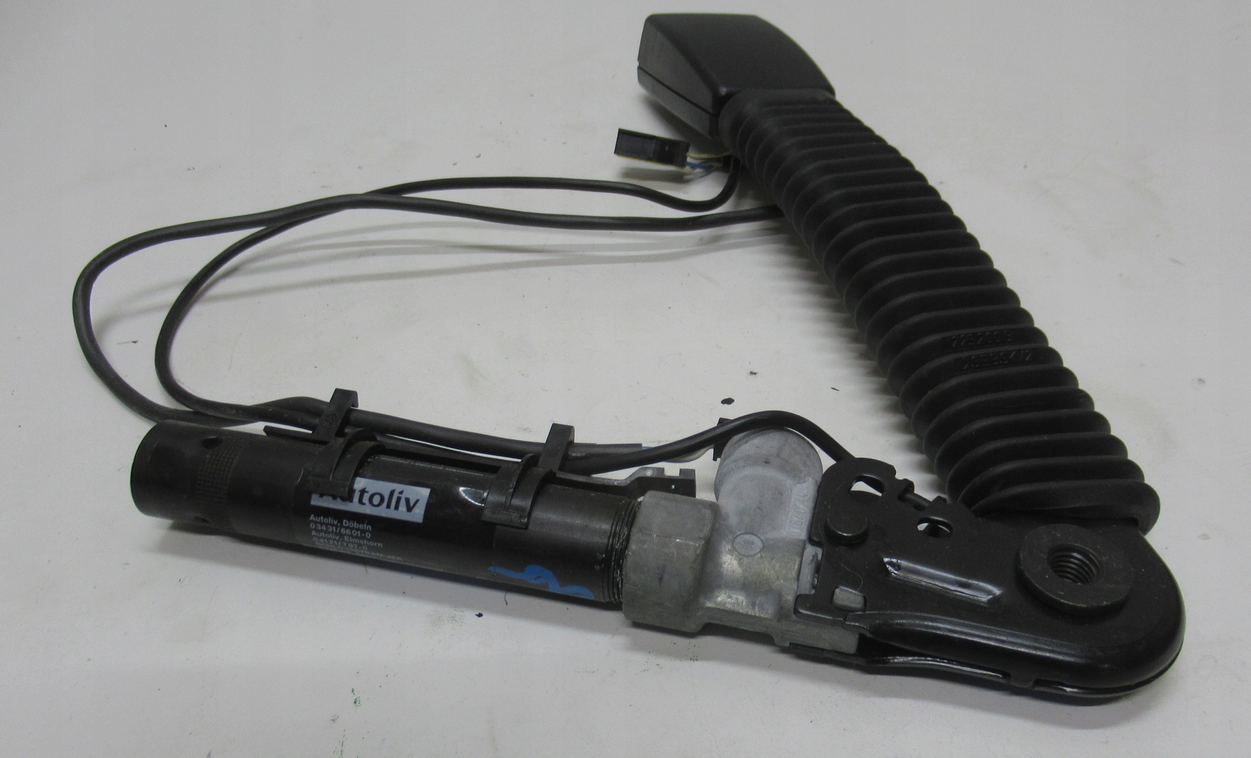 BMW 7 E65 07R adjuster supports right 6982522