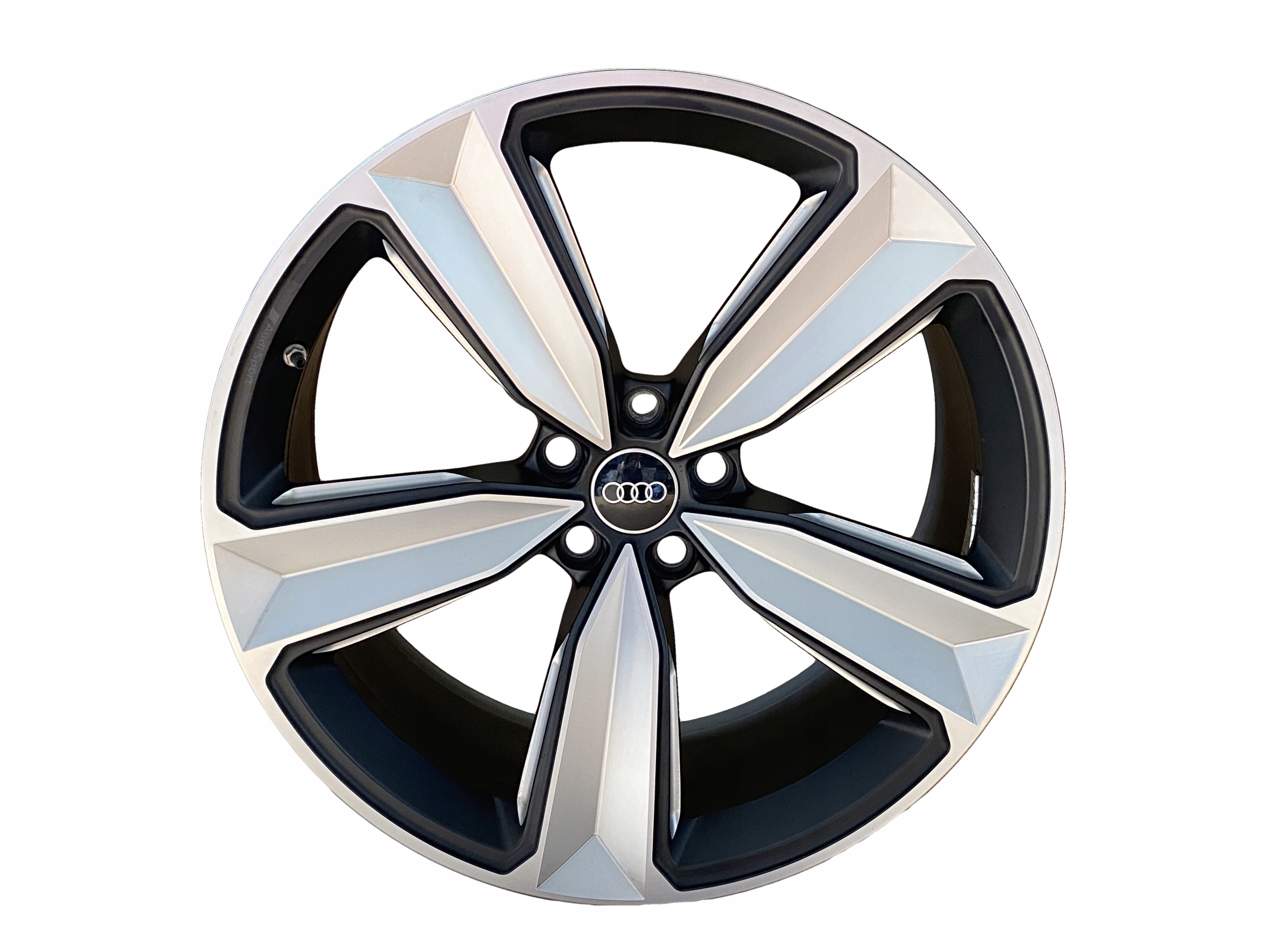 AUDI RS4 RS5 8W B9 discs aluminium 8W0601025CS