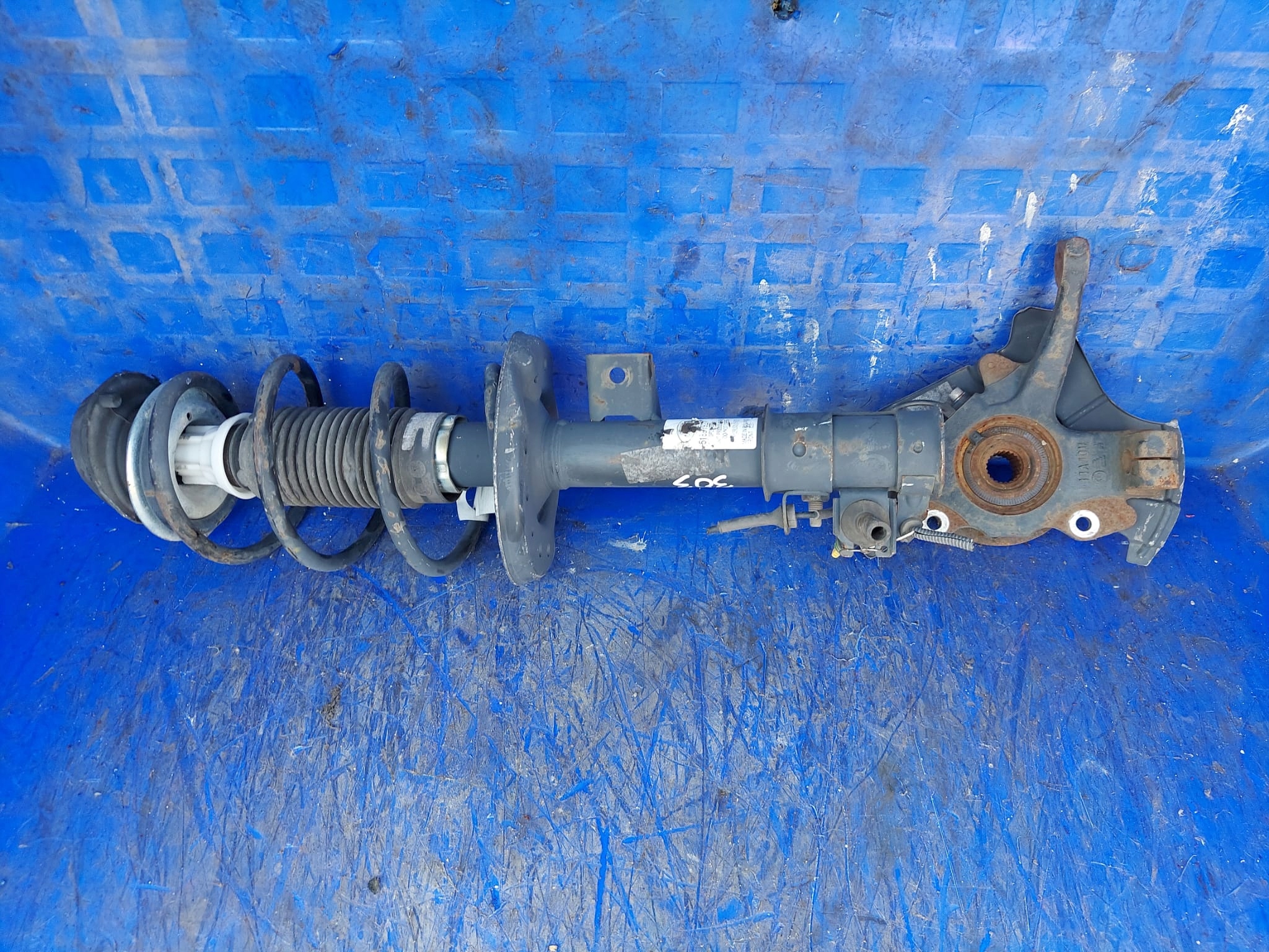 MCPERSON swing LANCIA Y 11A100 right