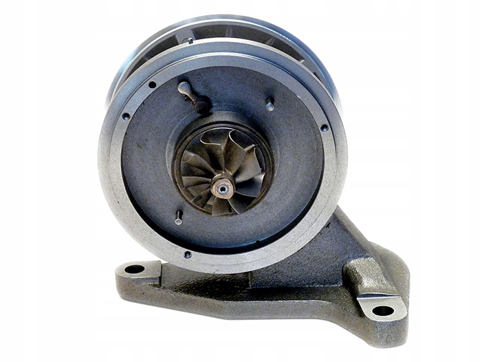 GT17-236 - Турбина KORAS 760698-0002 VW T5 TRANSPORTER 2.5 TDI