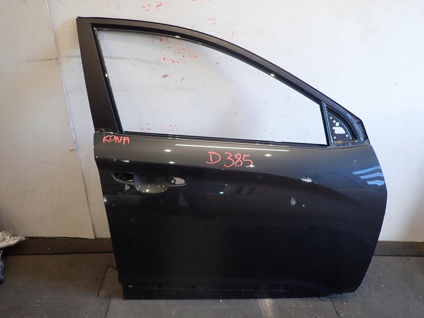 door front front right HYUNDAI KONA 2017