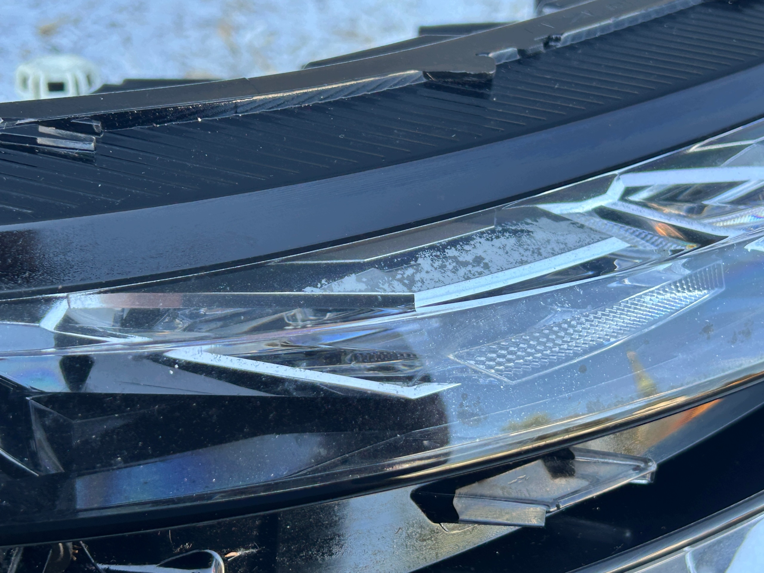 light right front front FULL LED SKODA KAMIQ LIFT 23- 655941016C