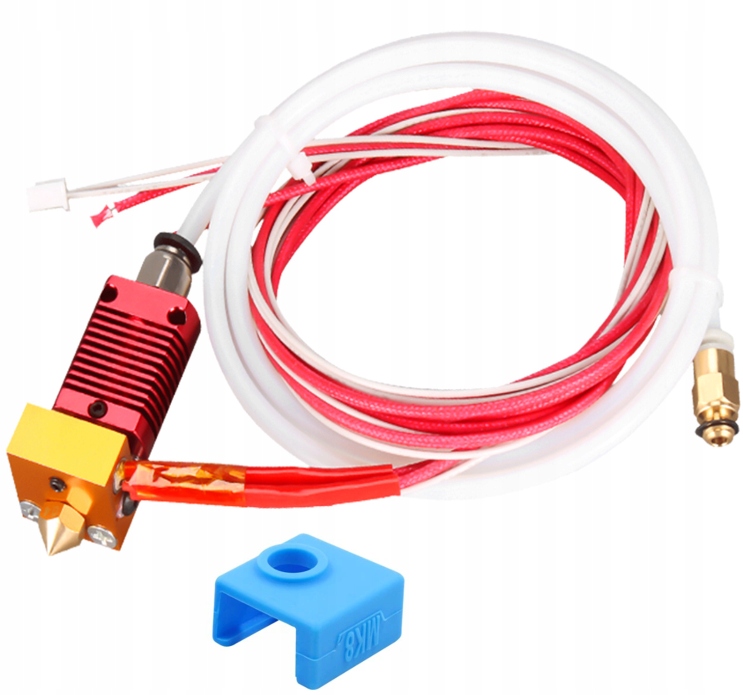 

Zestaw Głowica Hotend 24V MK8 Creality Ender 3