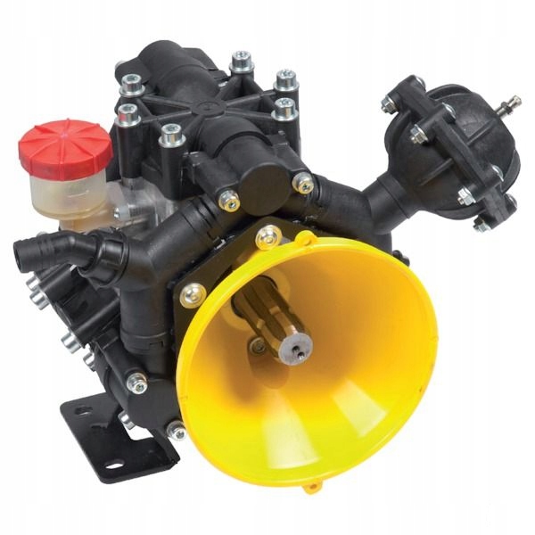 KPMP141 - Мембранно-поршневий розпилювач P - 140 P140 1