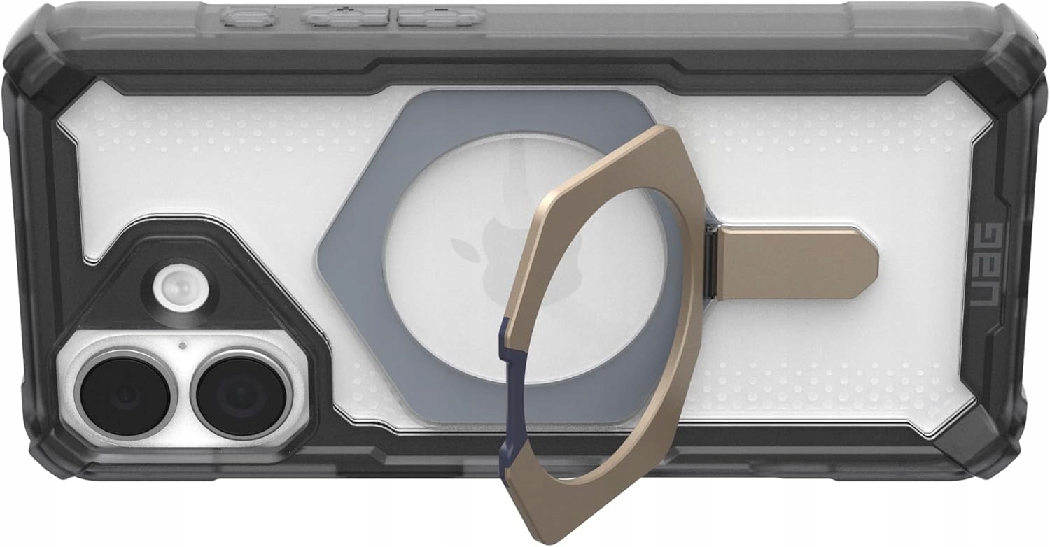 Uag Plasma Xte MagSafe obal s podstavcom, puzdro na puzdro pre iPhone 17