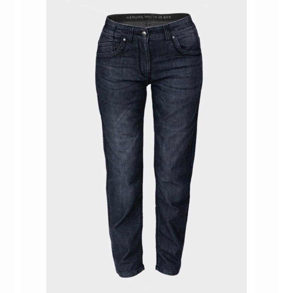 Motto Stella Wmn Black Cordura dámske nohavice S