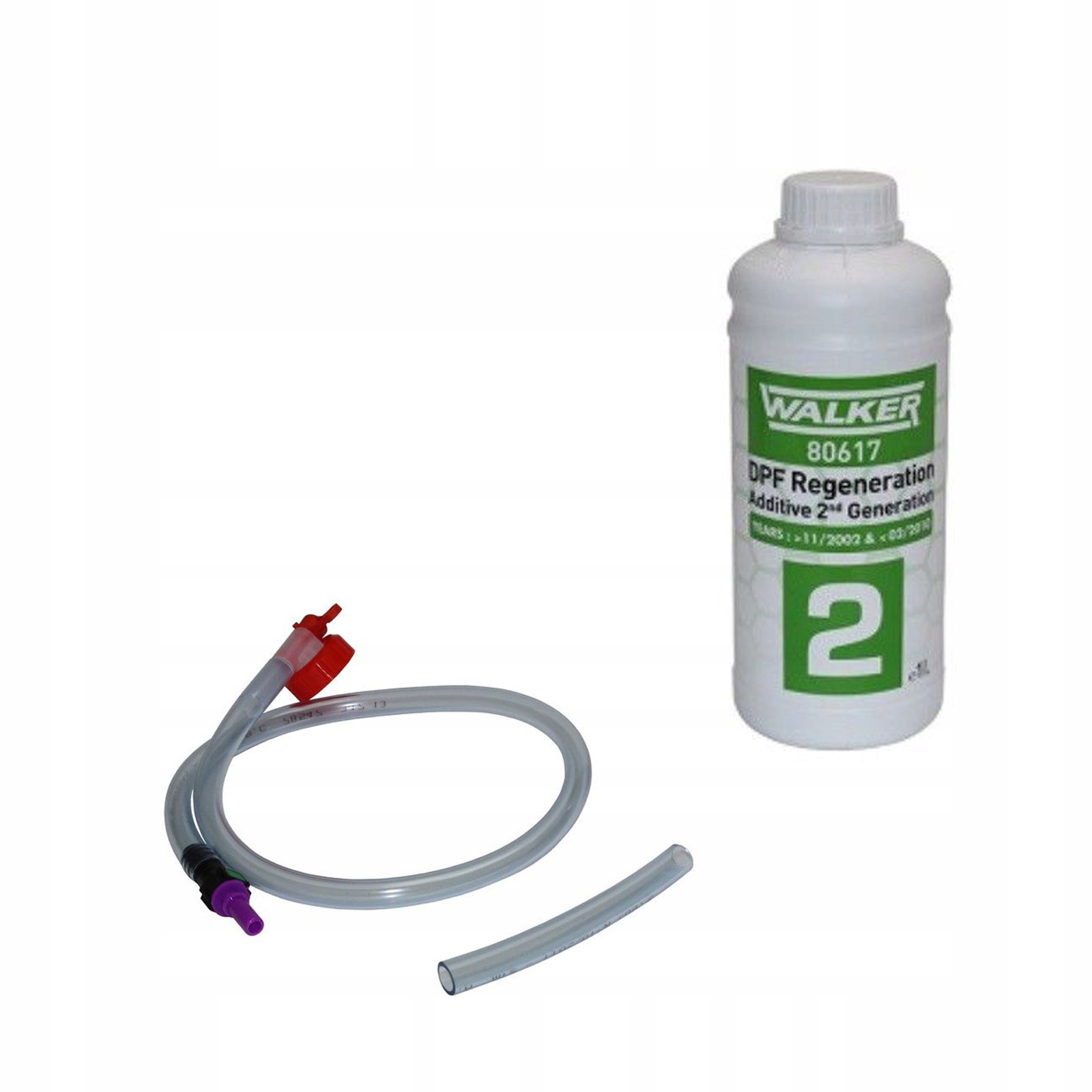 WALKER EOLYS DPX 176 PLYN DO FAP DPF DODATEK 1L