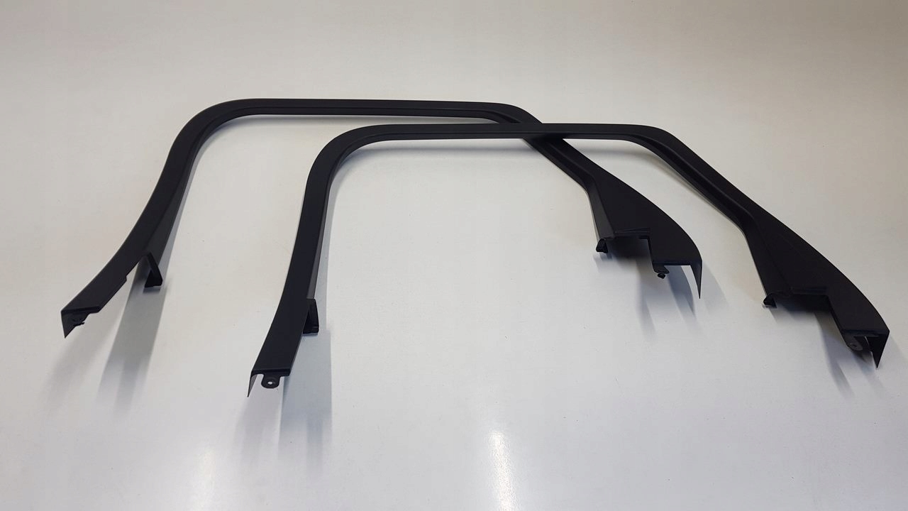 RAMKA WEWNĘTRZNA DRZWI PRAWY TYŁ FORD EDGE MK2 Producent części Ford OE