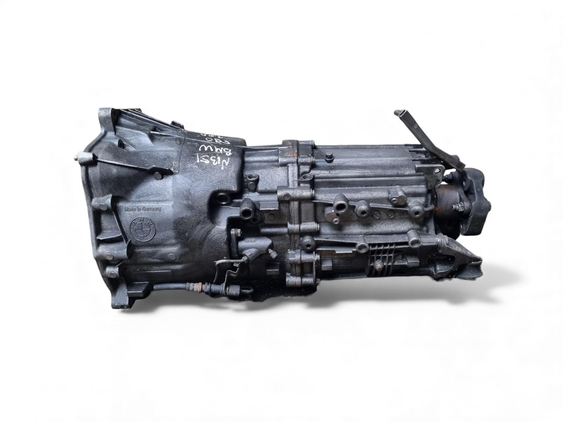 6-biegowa Getriebe BMW 3 E90/E91 E90 2006 23007562730