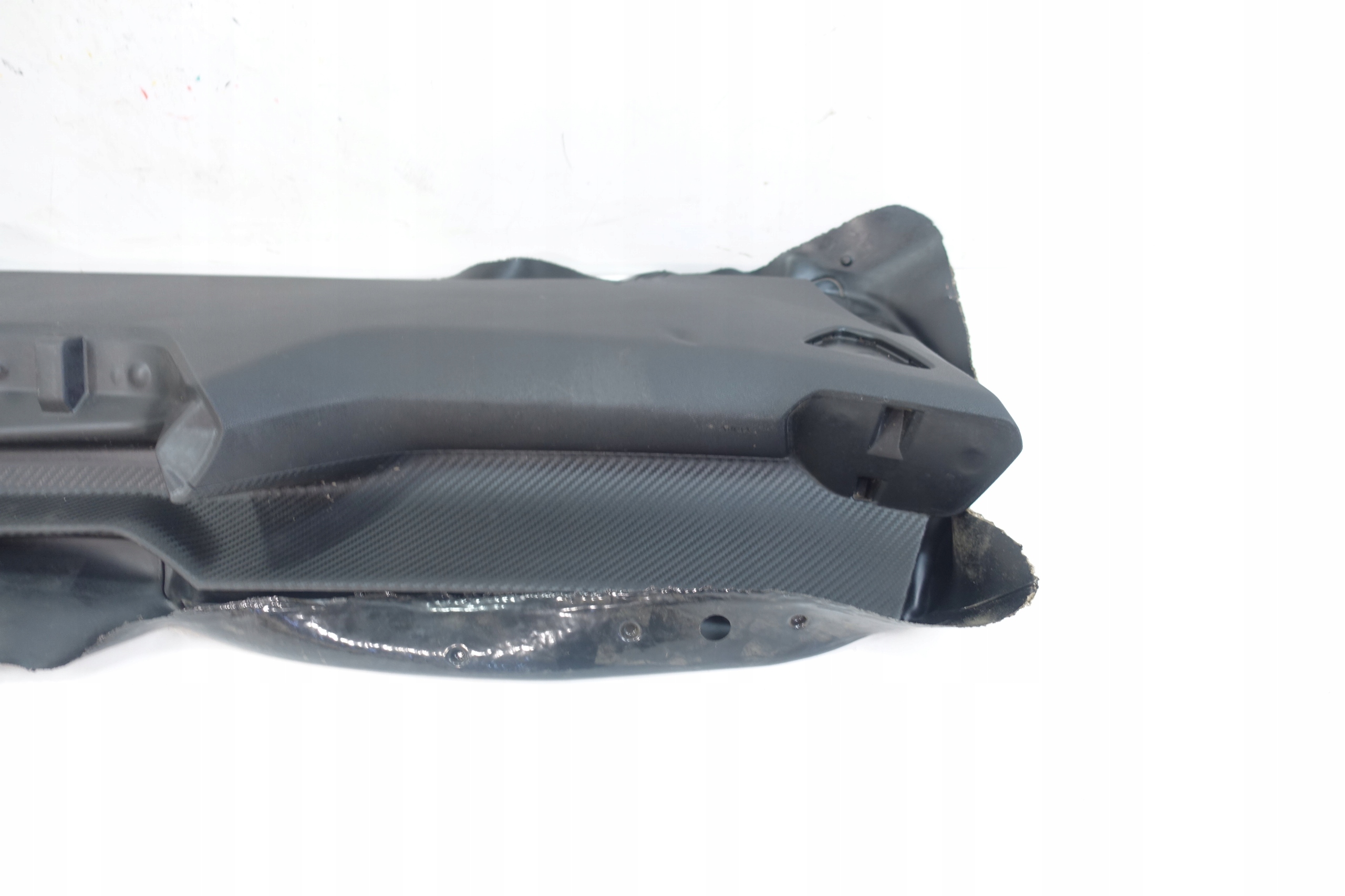 dashboard instrument panel PEUGEOT 208 2008 9845971780