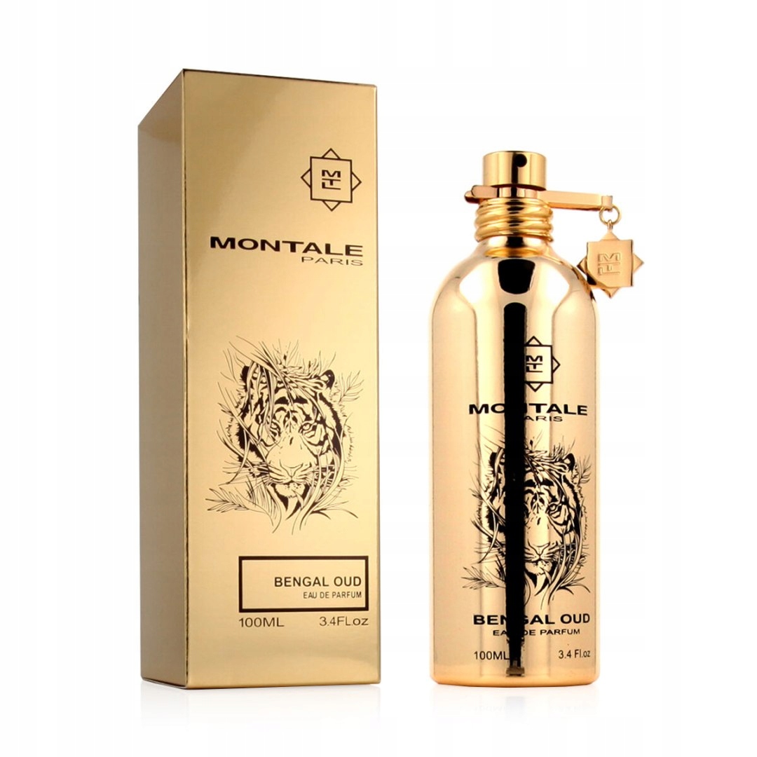 Parfém Unisex Montale Bengal Oud Edp 100 ml