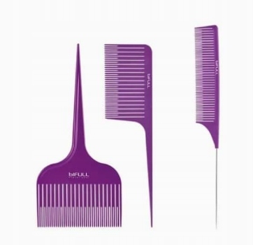 Grzebienie Do Pasemek Balayage