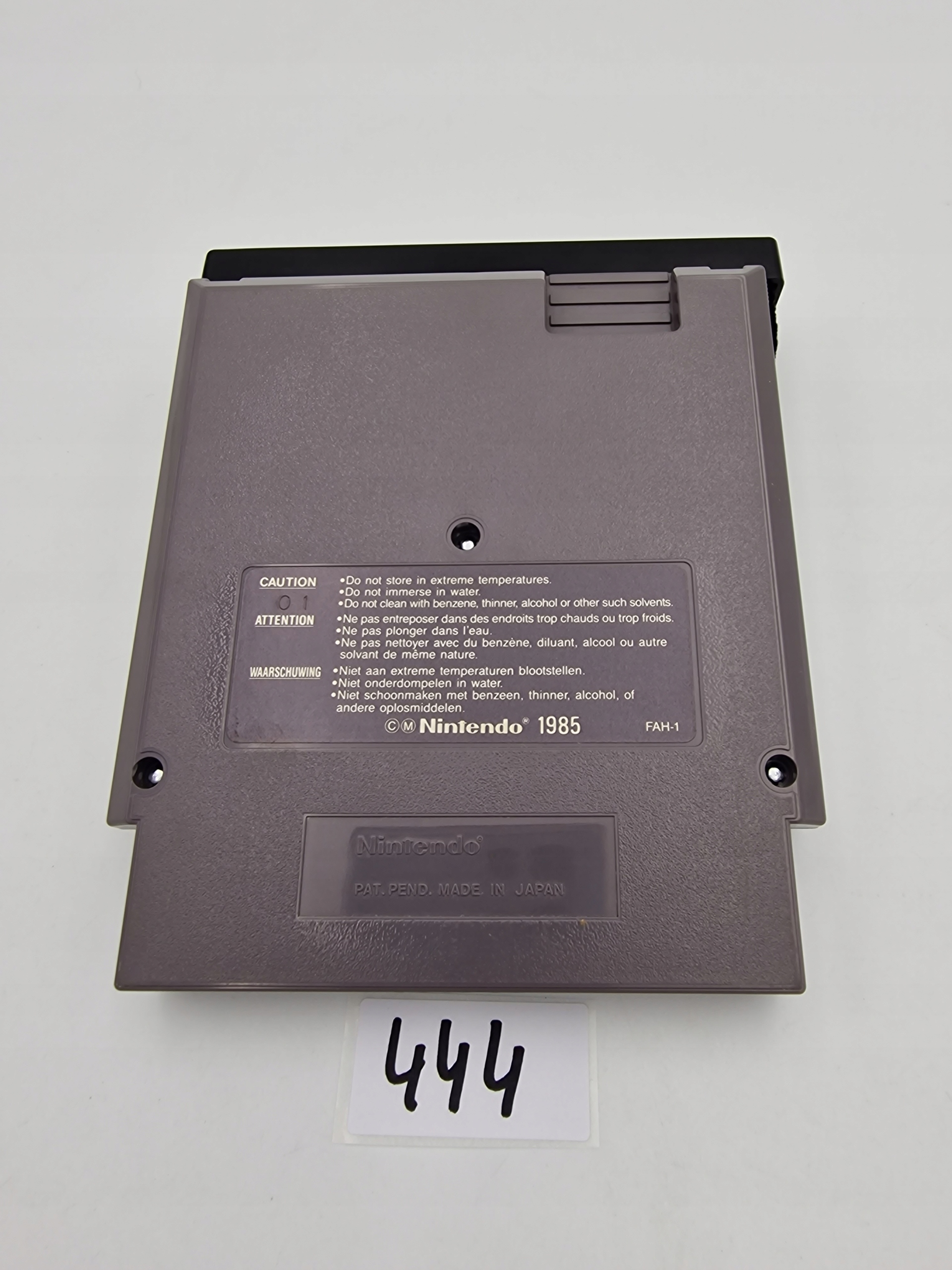 NINTENDO NES PAPERBOY 2 Producent Nintendo