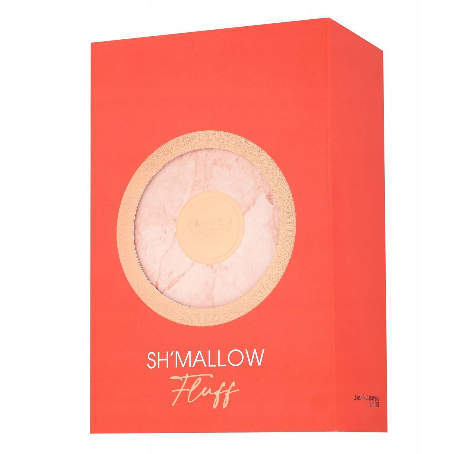 French Avenue Sh~mallow Fluff Woman Edp 100ML Parfémovaná voda pro ženy 100 ml