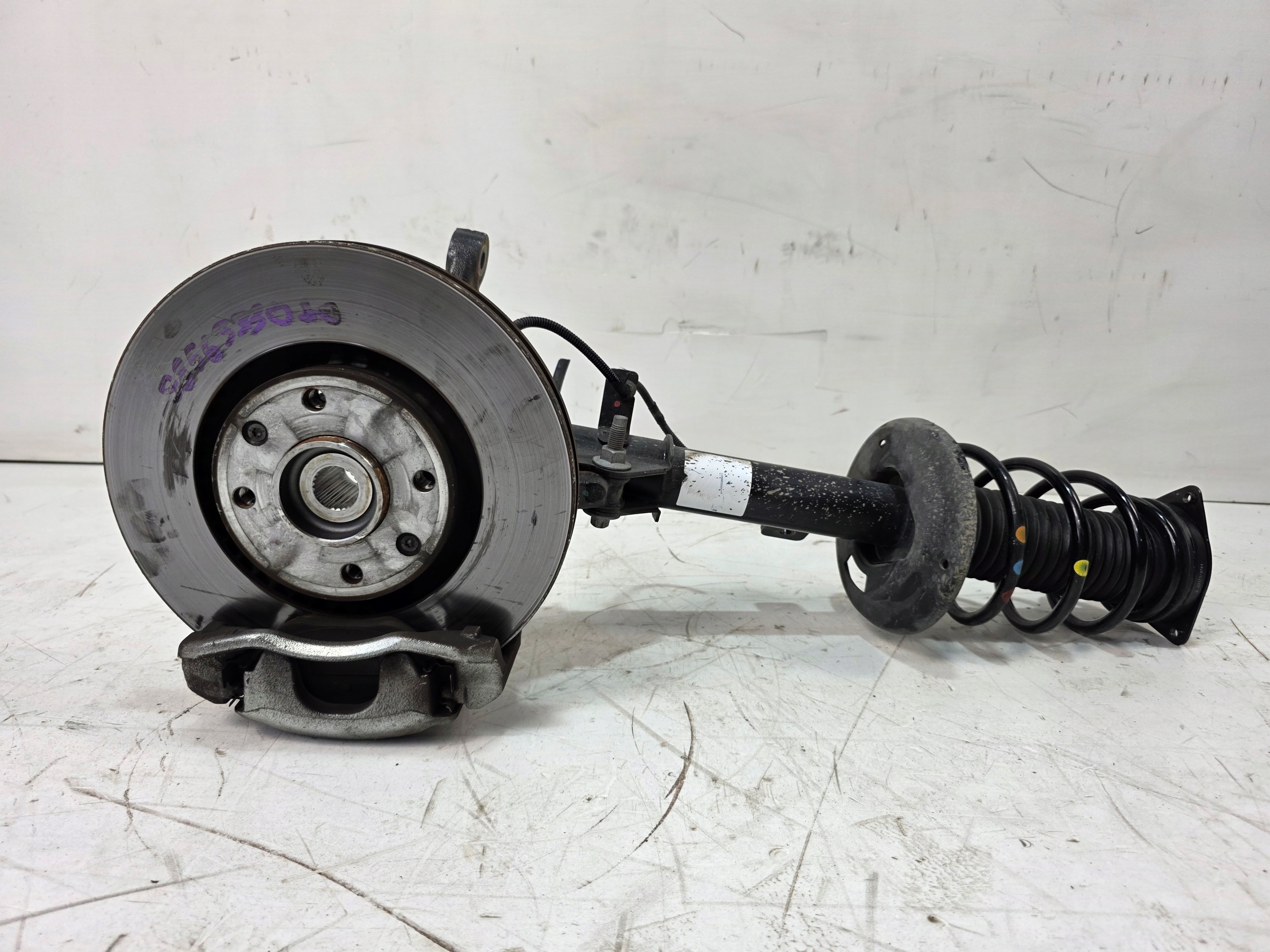 swing right front JEEP AVENGER 9856333080