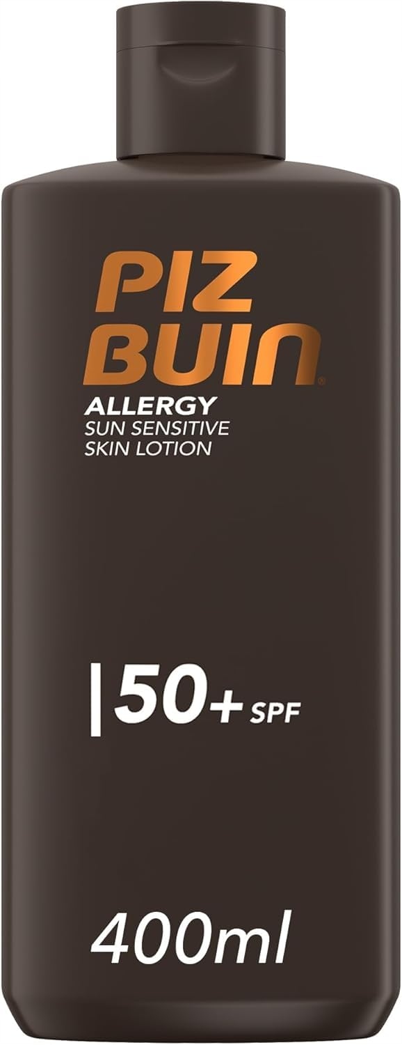 Balzám na opalování Piz Buin Allergy 50 Spf 200 ml