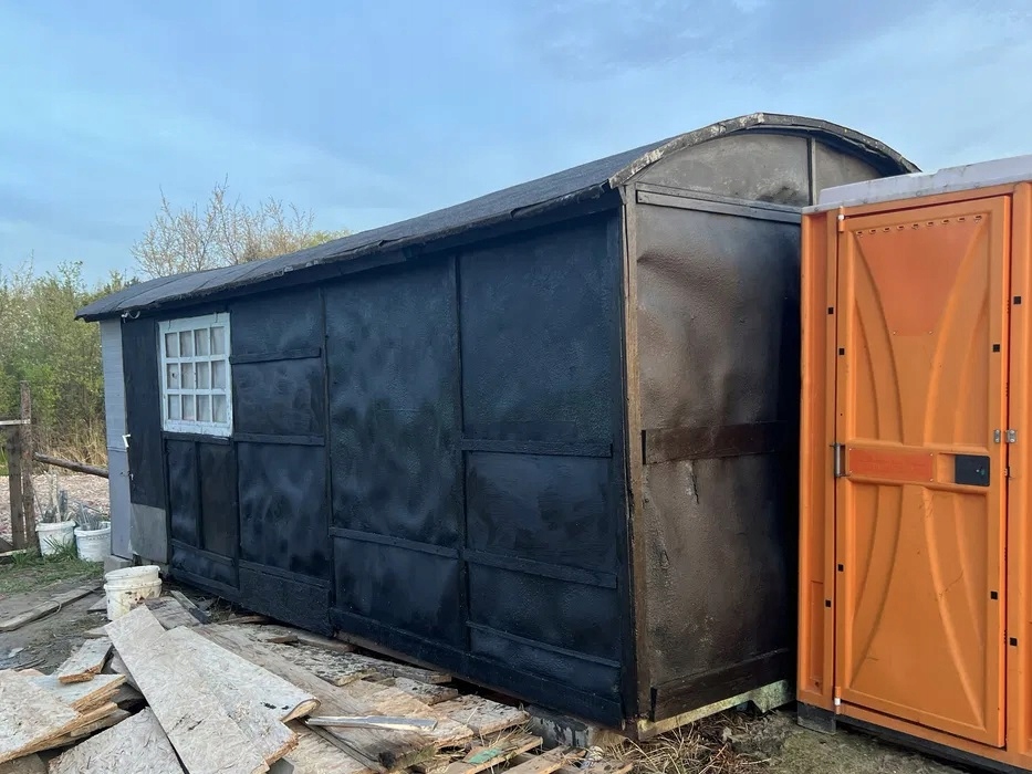 Kontener Biurowy , Pawilon , Socjalny, Barak budowlany Poznań