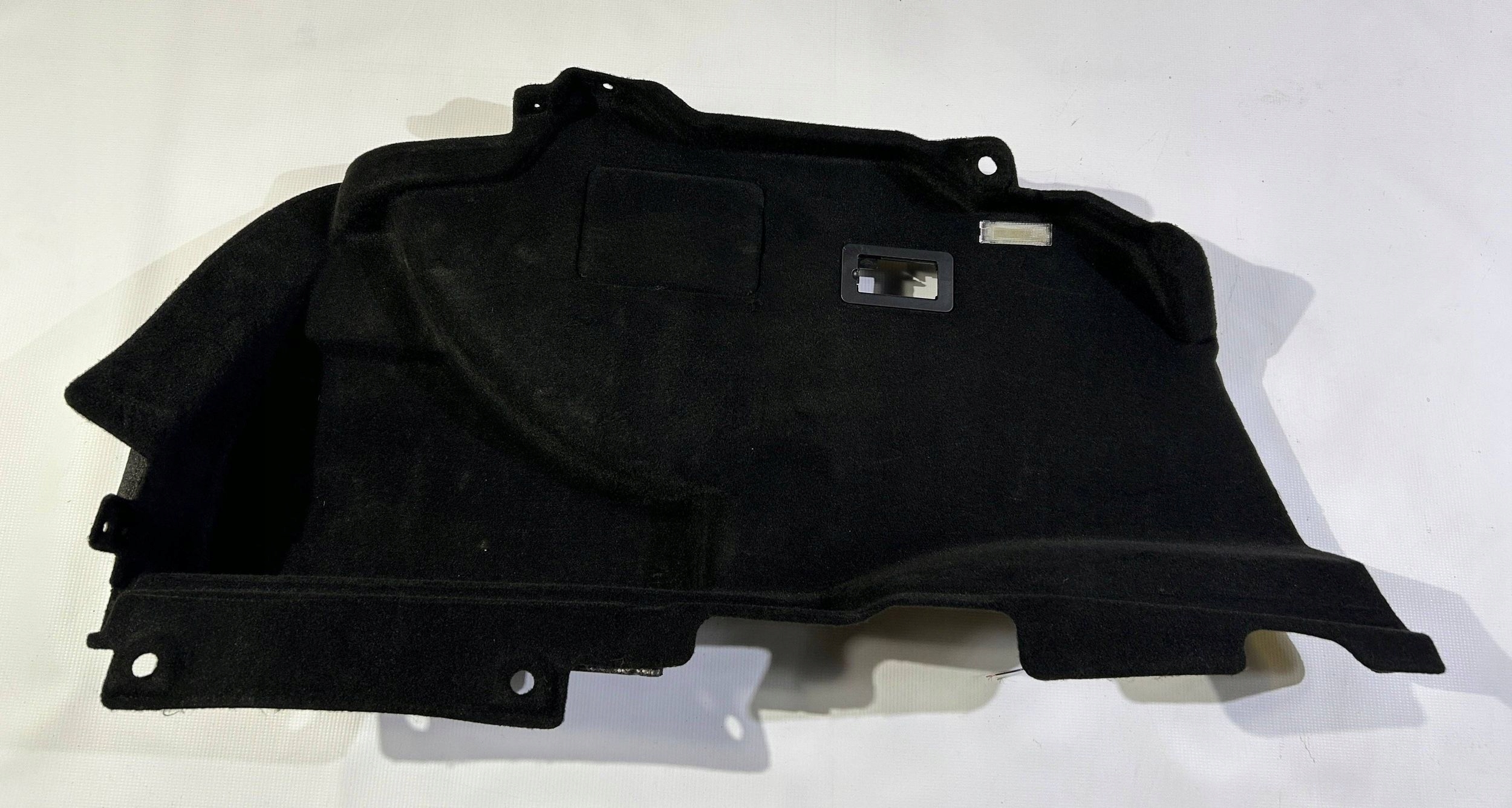 upholstery side mats boot left left Maserati Ghibli 2013