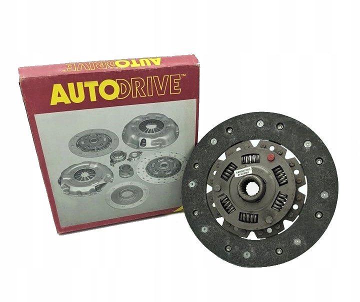 AUTODRIVE Tarcza sprzęgła MITSUBISHI GALANT 1.8 T