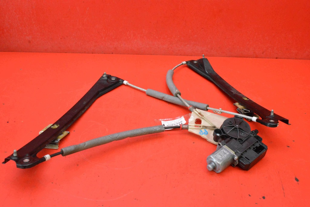 window regulator right front EU 6R0959802AD VW POLO 5 V 6R 5D HB 09-15