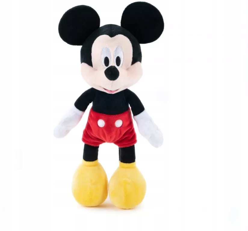 Duża Maskotka Myszka Mickey Bajka Walt Disney Przytulanka 100 CM
