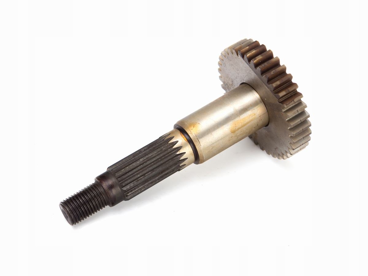 02-101-1PE4-007-004 - Передавальний вал Romet 727 2T