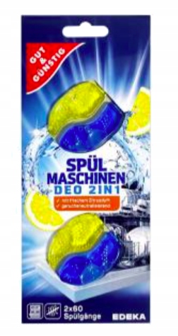 

G&g Odświeżacz Zapach Do Zmywarki z Niemiec