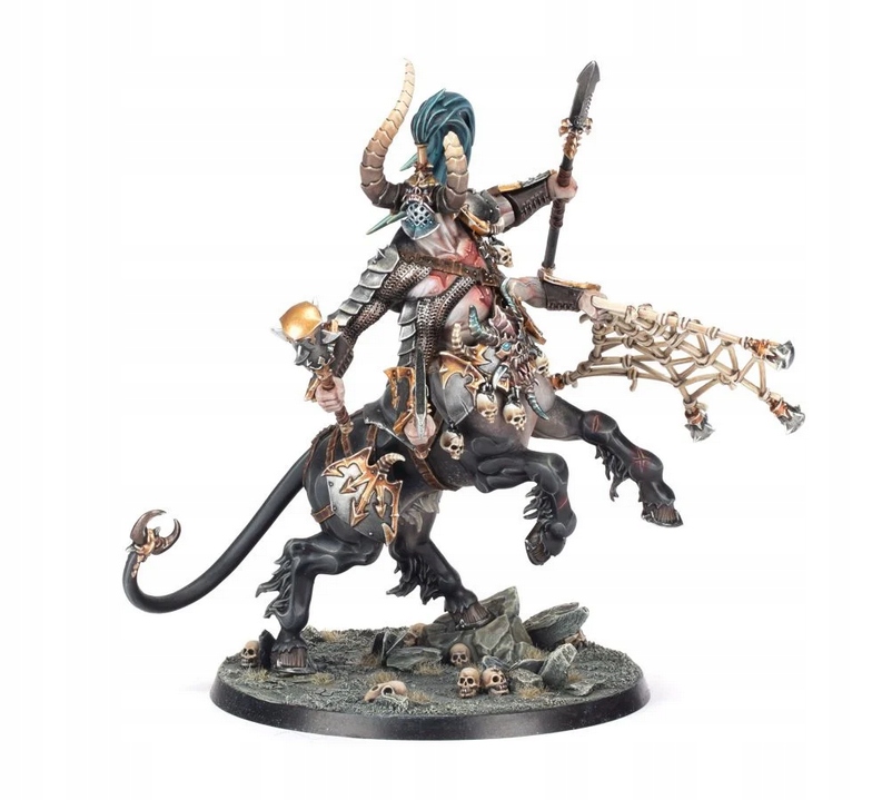 Warcry - Centaurion Marshal Rodzaj pojedyncza figurka