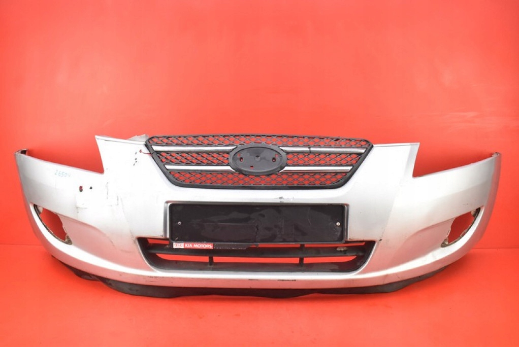 bumper front front 9S KIA CEED 1 and 07-10