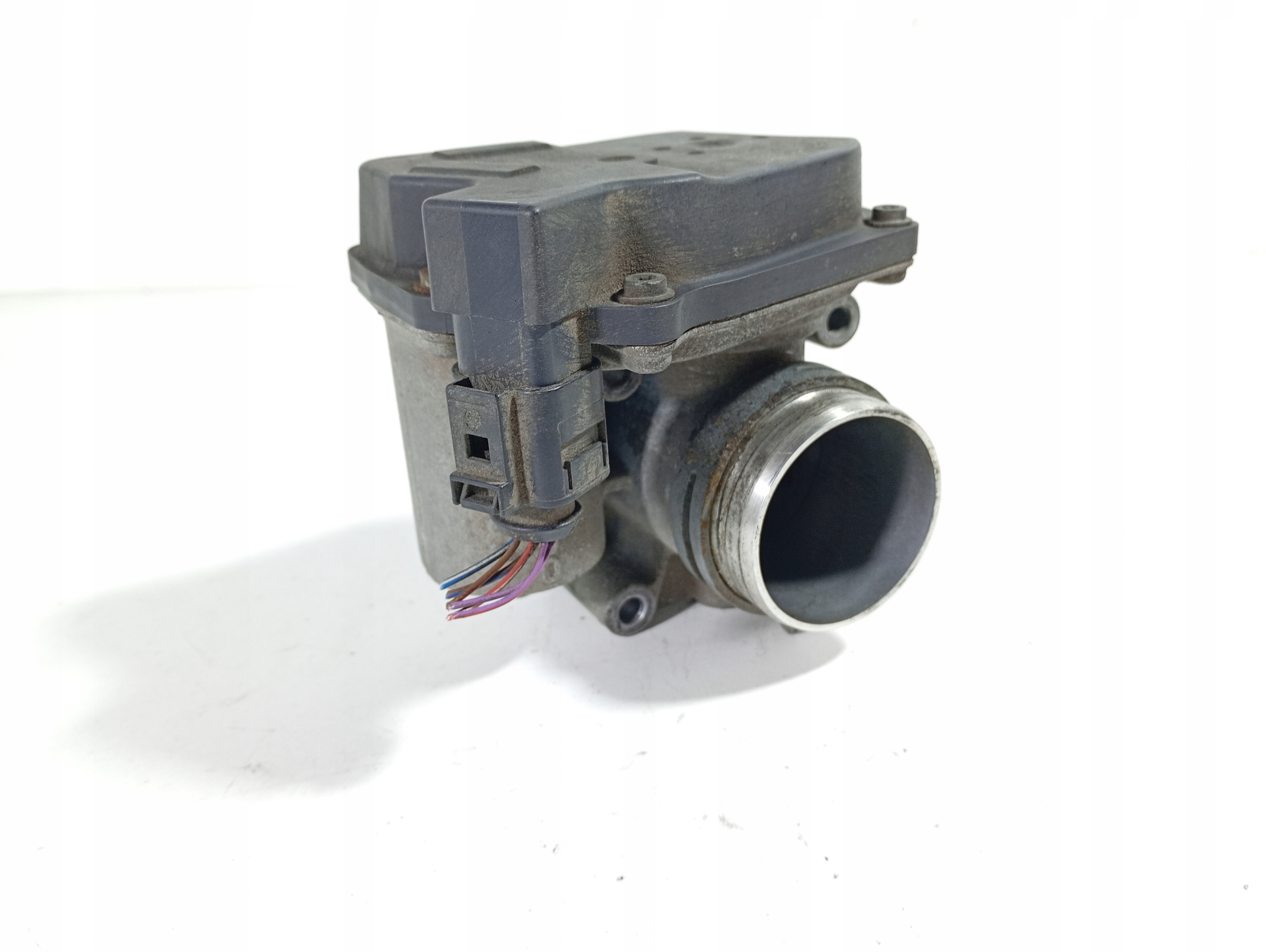 Skoda Fabia 2 II FL 07-14 Valvola a farfalla OE 03D133062E