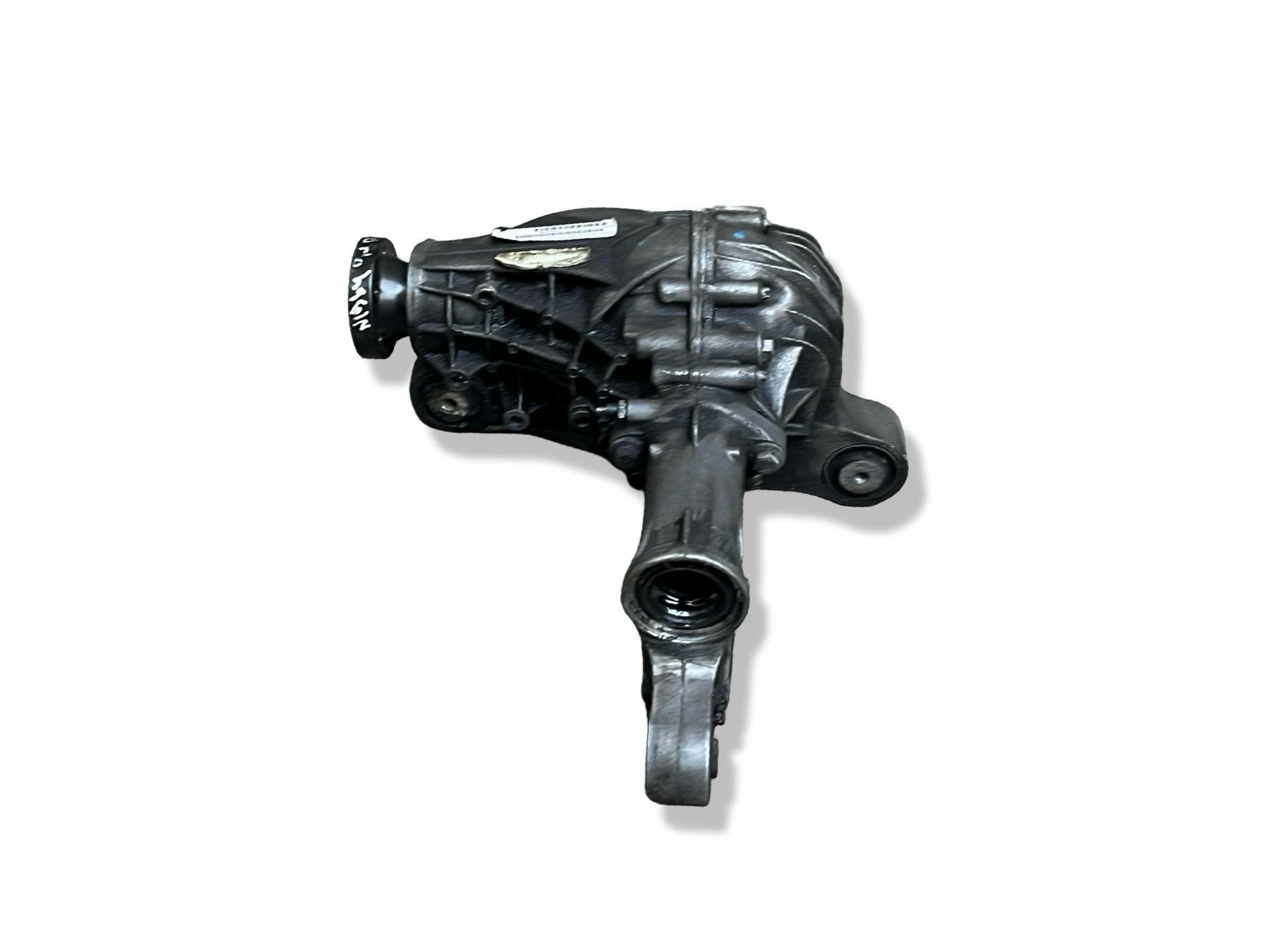 front differential diff 3.45 Mercedes-Benz GL X164 3.0CDi A1643302102
