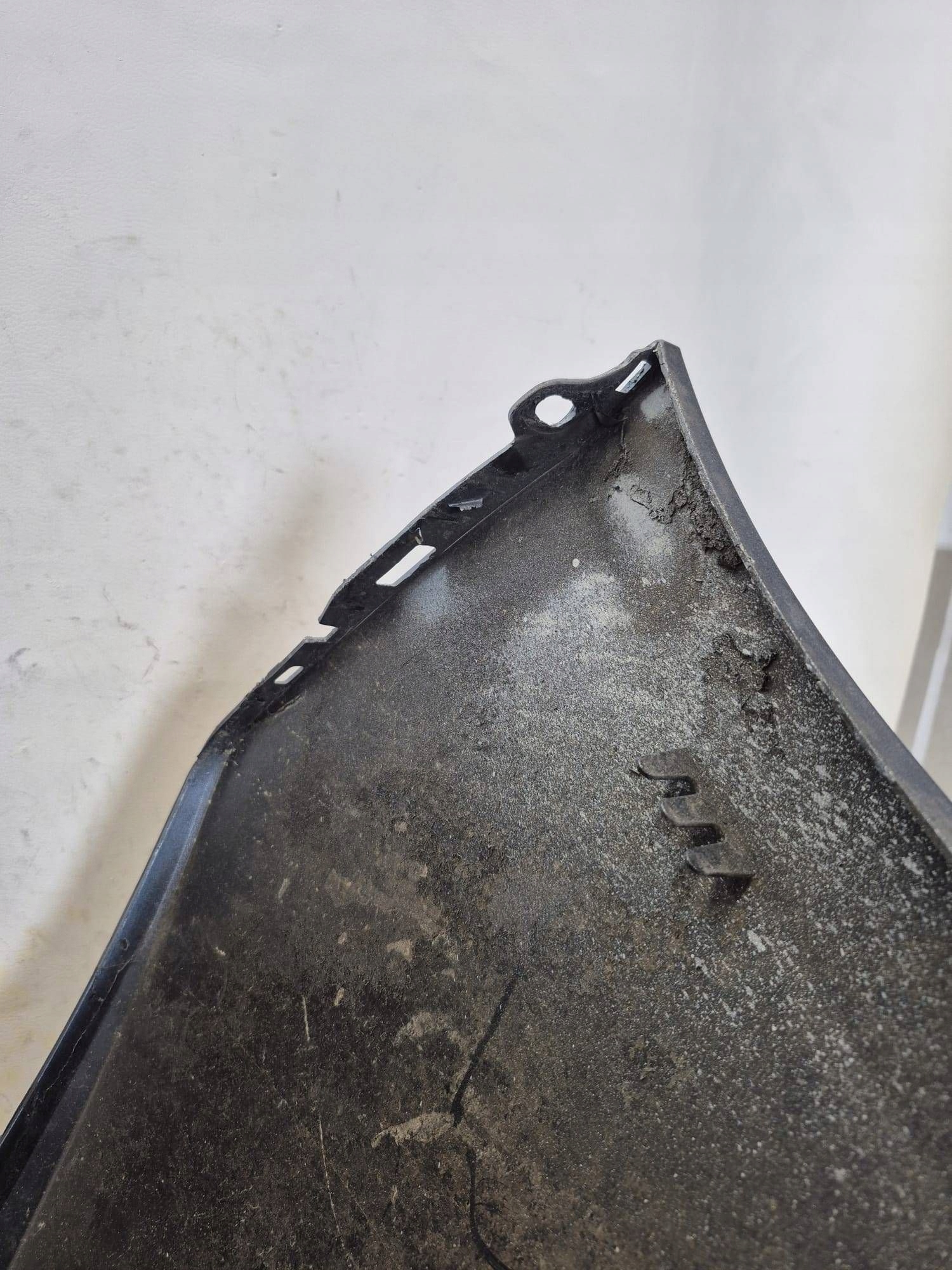 RENAULT CLIO III LIFT 185 09- bumper front front SPR 620222224R