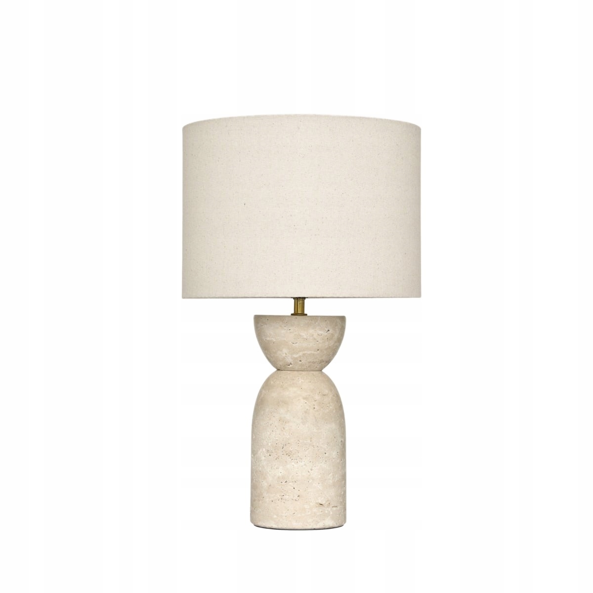 Lampa Erin béžová 28x47,5 cm Homla
