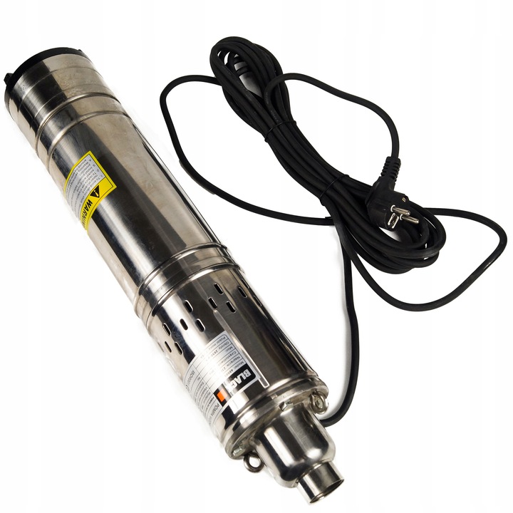 MOCNA POMPA GŁĘBINOWA WYSOKOCIŚNIENIOWA 100M Producent inna