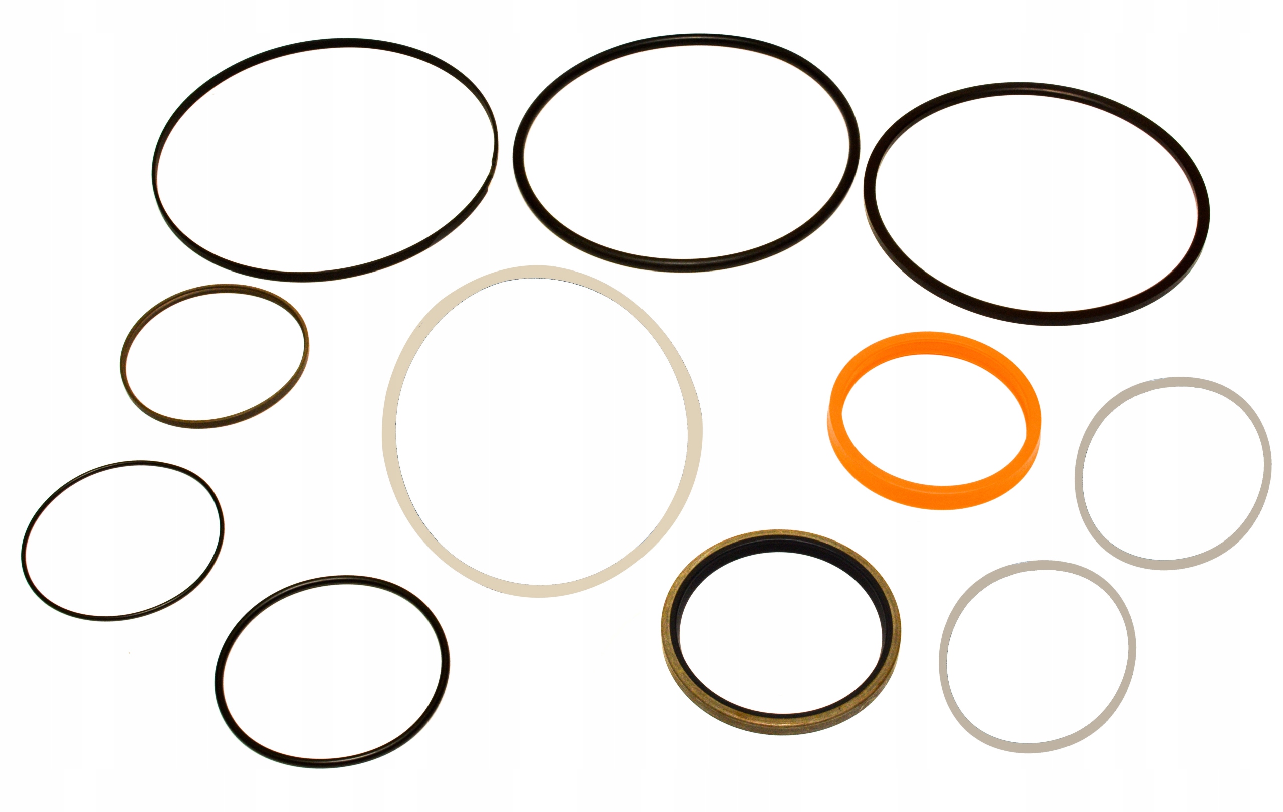 11709025 - КОМПЛЕКТ УПЛОТНЕНИЙ НАКЛОНА CVA VOLVO ЗАРЯДНОЕ УСТРОЙСТВО