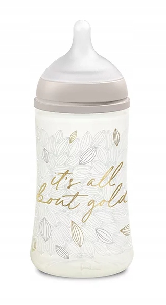 SUAVINEX BUTELKA SX PRO GOLD EDITION 270ml 3m+