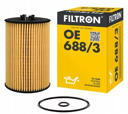 Масляный фильтр FILTRON OE688/3