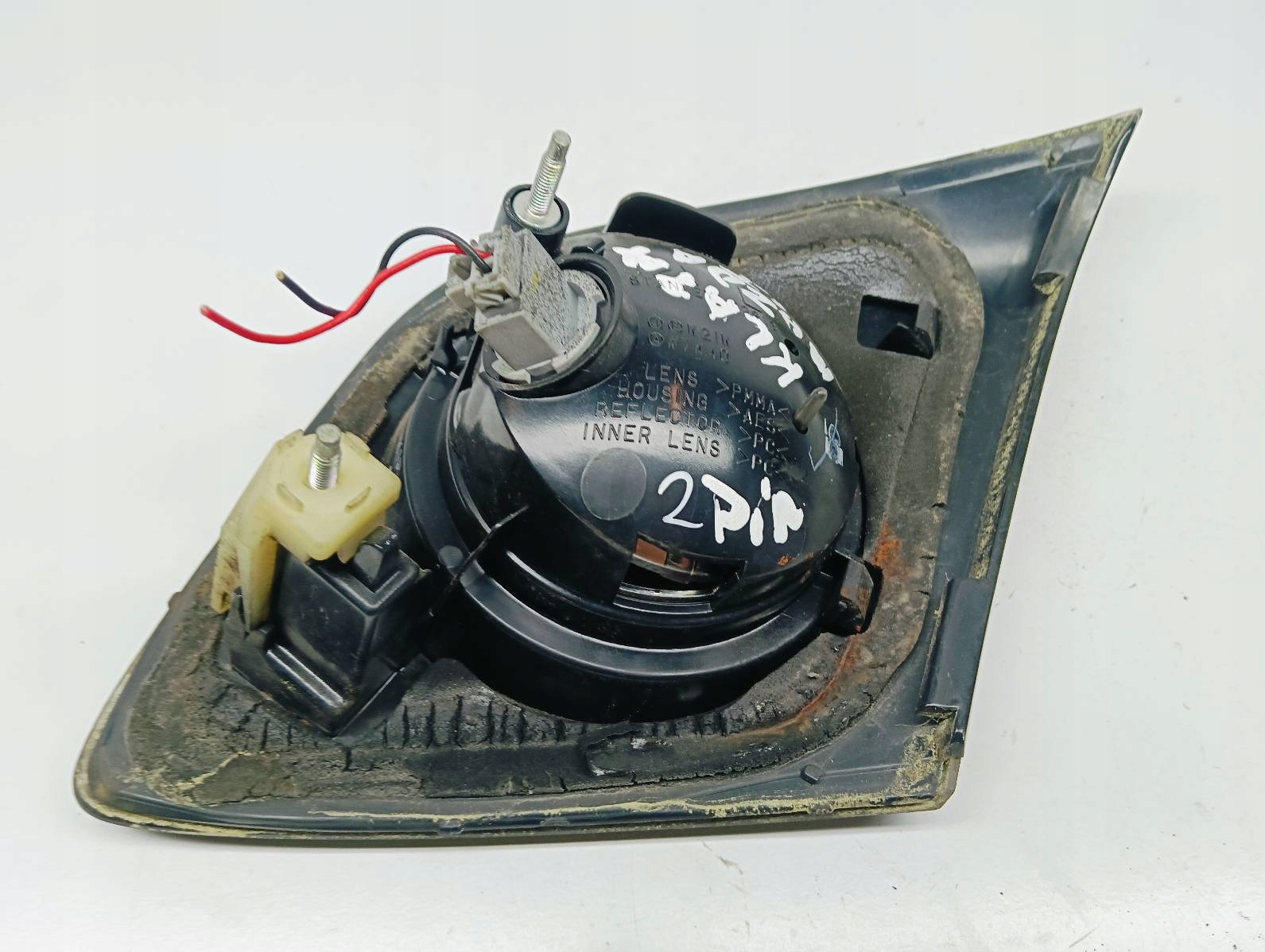 light rear left bonnet Stanley MAZDA 3 Hatchback