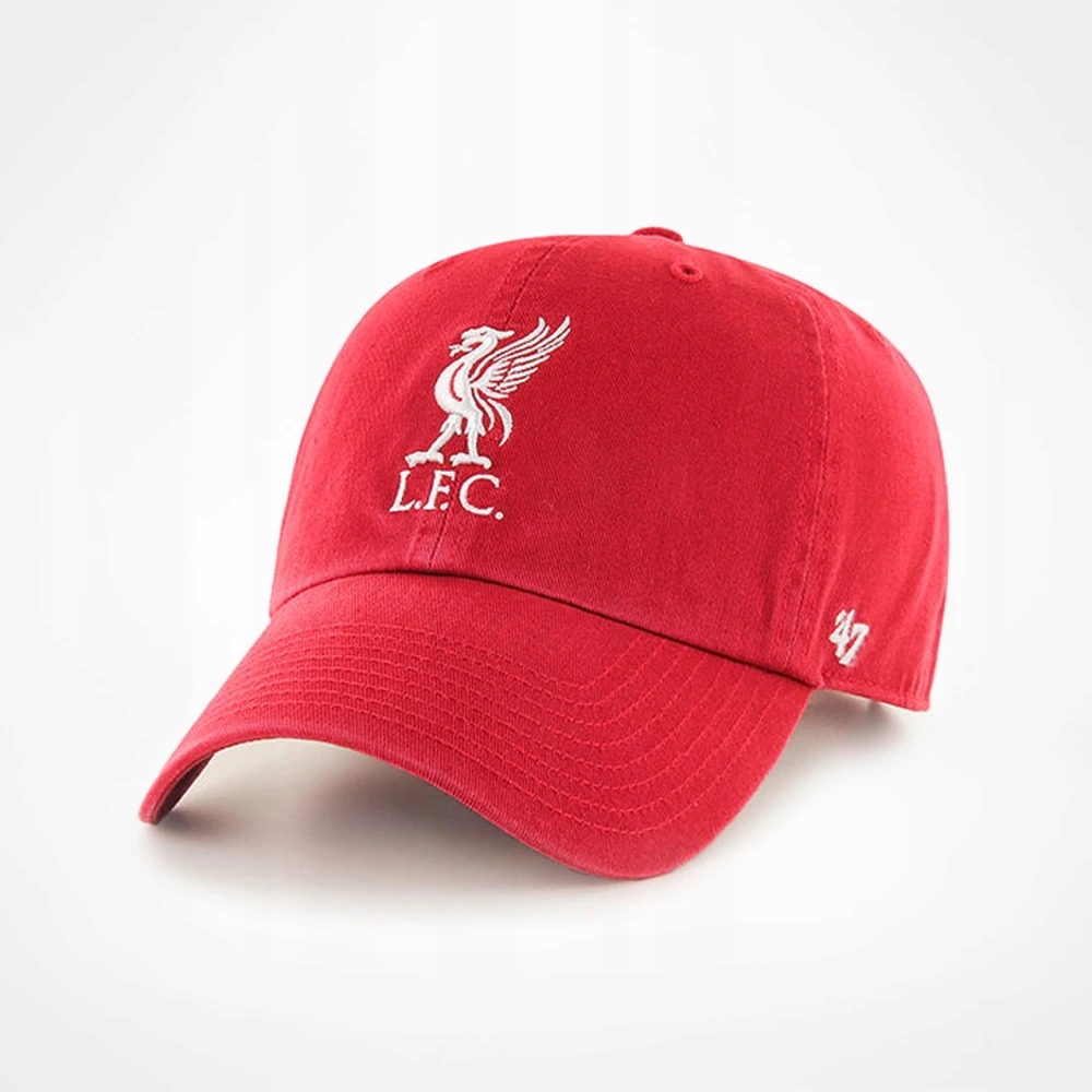 Czapka 47 Brand Liverpool FC EPL-RGW04GWS-RDA