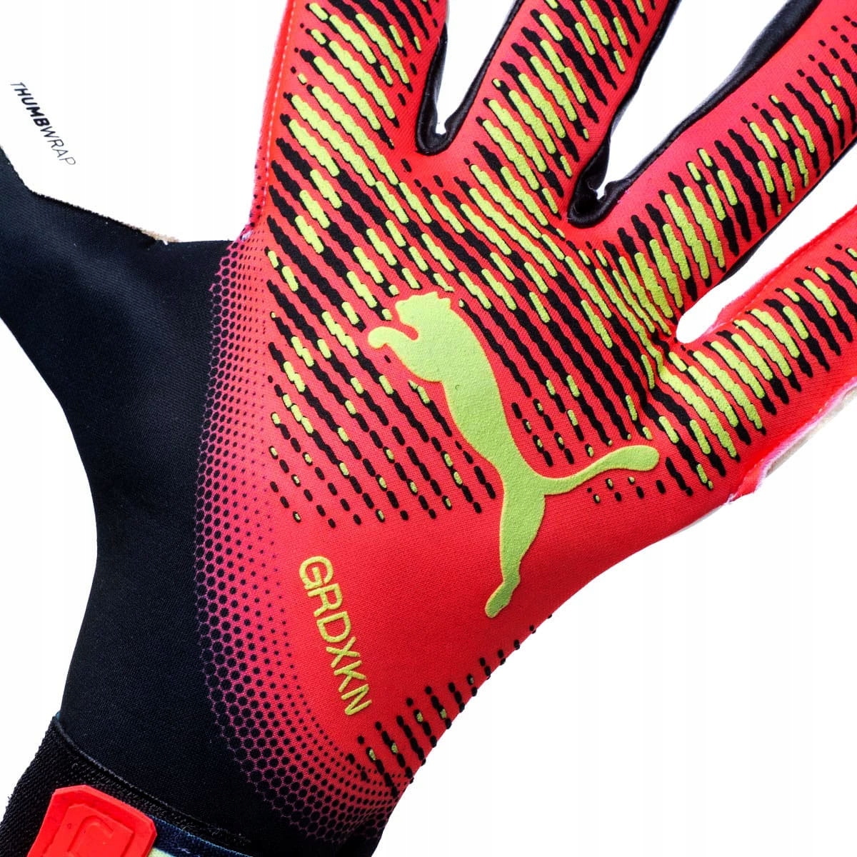 RĘKAWICE BRAMKARSKIE PUMA ULTRA GRIP 1 HYBRID Rozmiar 9