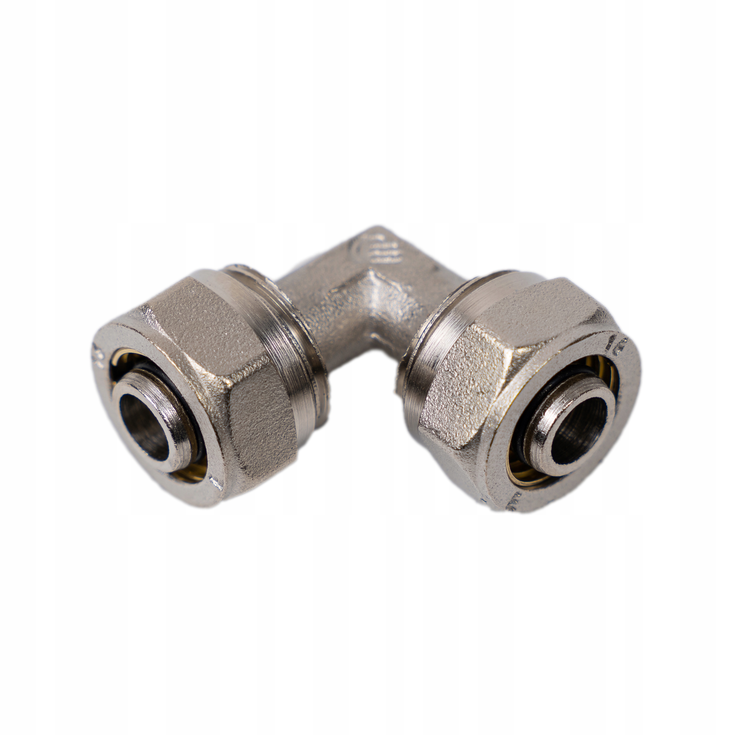 

Kolano pex 16 x 16 alupex skręcane