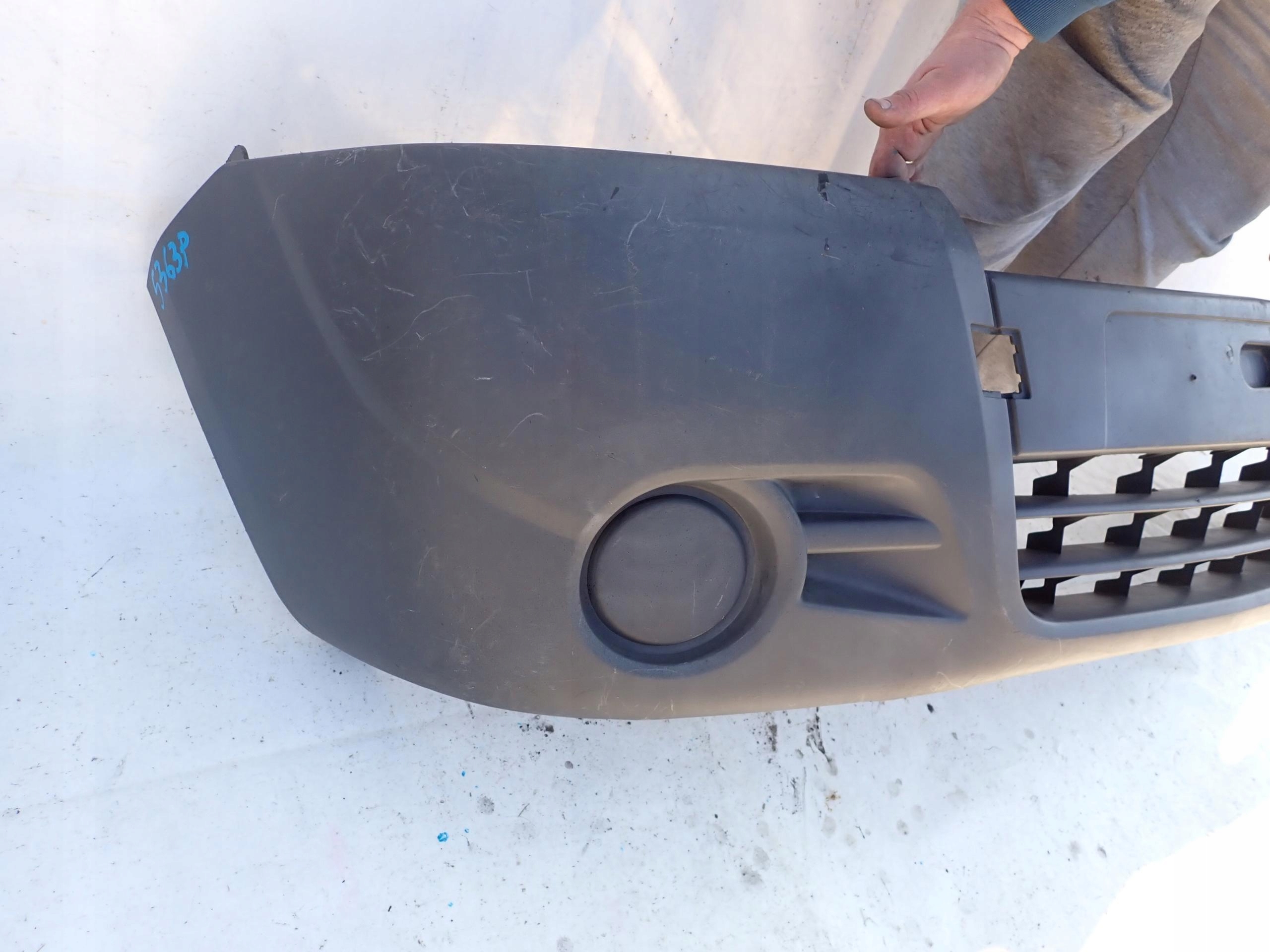 OPEL VIVARO A LIFT bumper front front