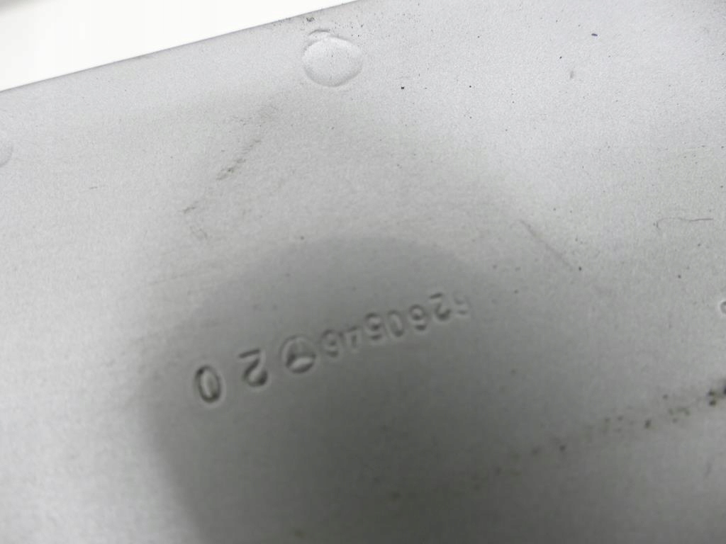 MERCEDES ML W163 Gurten vorne oben Blende Abdeckung