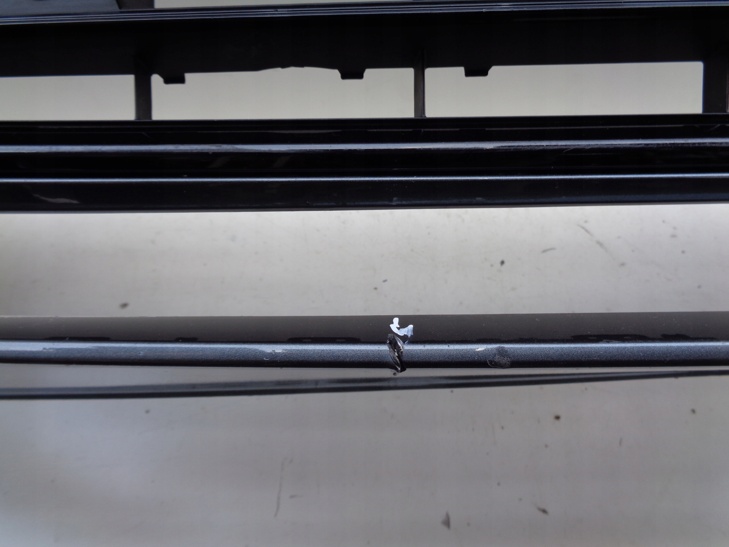 Paraurti anteriore AUDI A6 C8 4K 4K0 18- S-LINE NR 51553