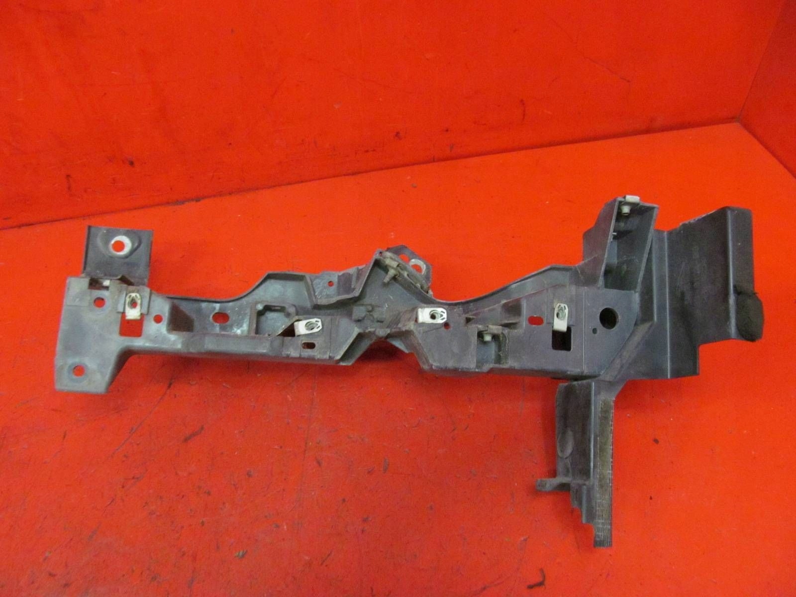 JAGUAR S-TYPE II X200 support holder of a bumper right front front