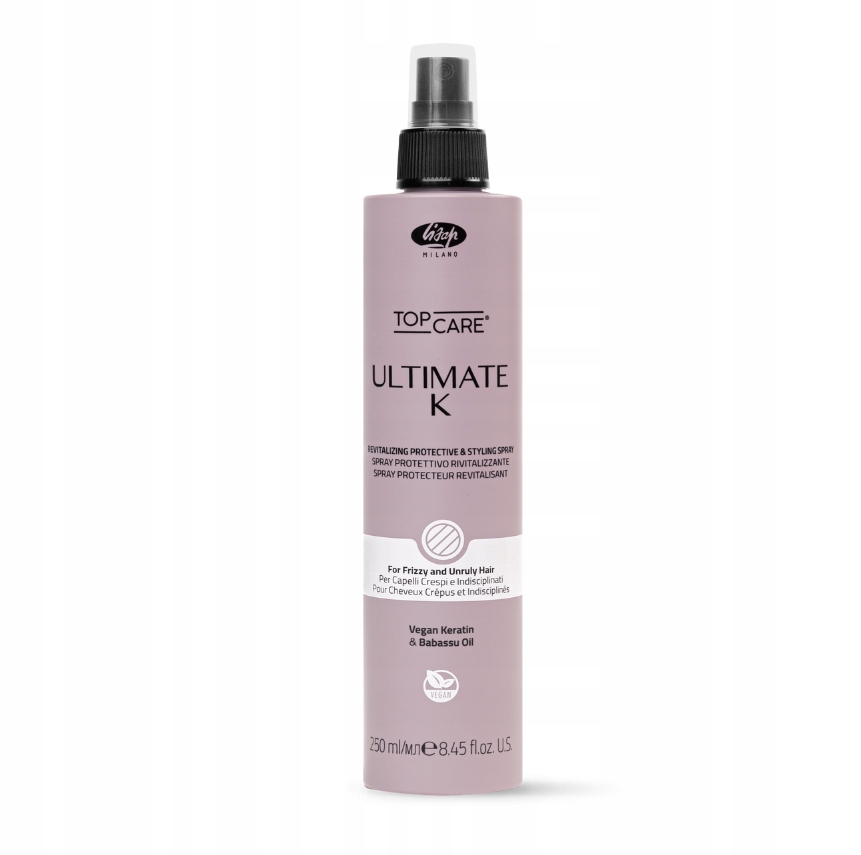 Lisap Ochranný revitalizační a stylingový sprej 250 ml