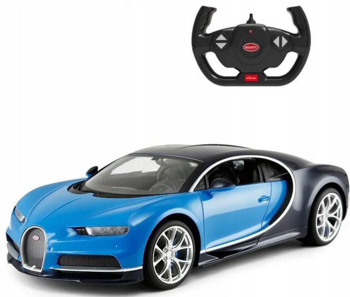 

Bugatti Chiron zdalnie sterowany Rastar