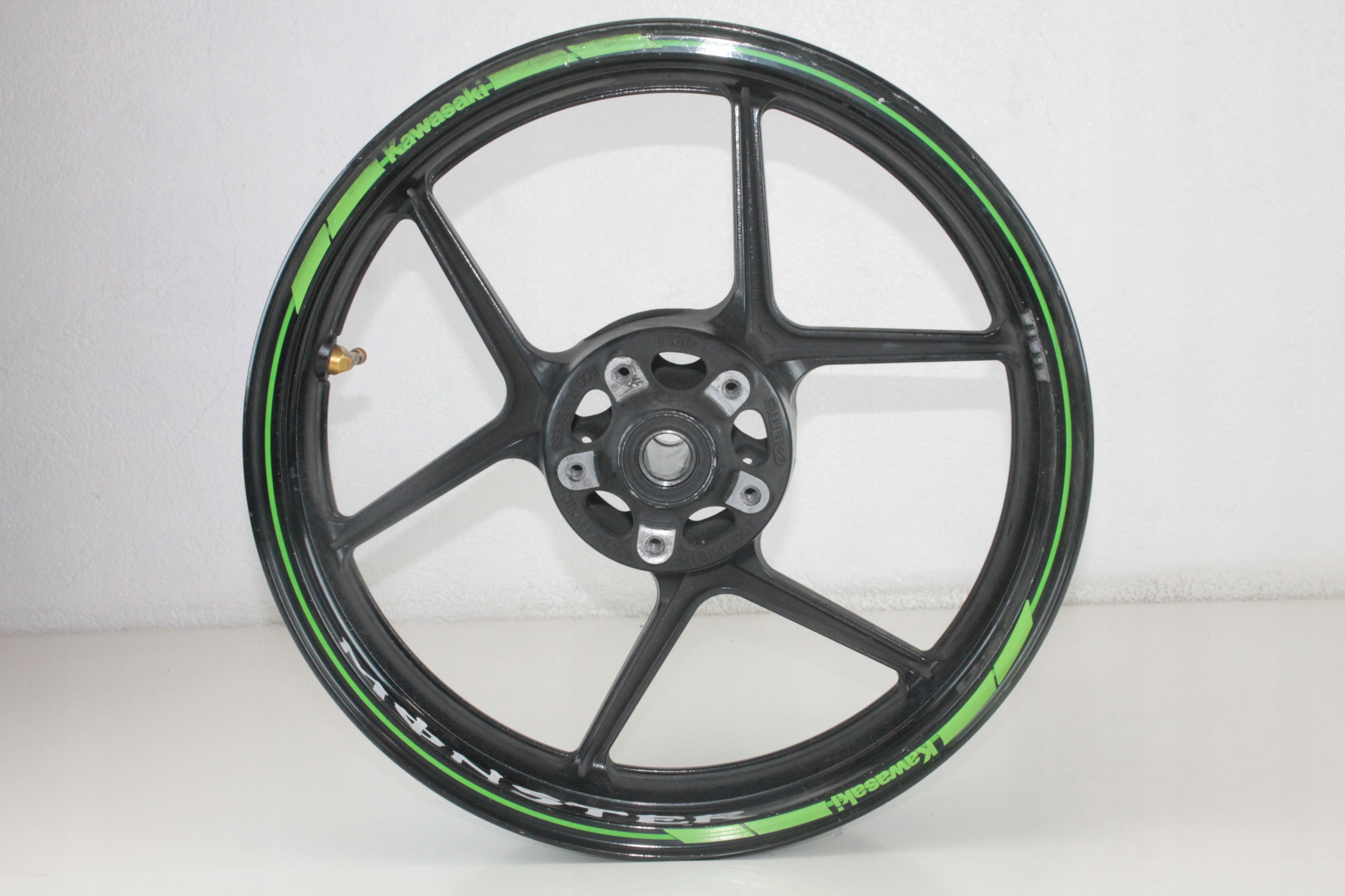 Kawasaki Zx6r 636 w Opony i felgi - Allegro.pl