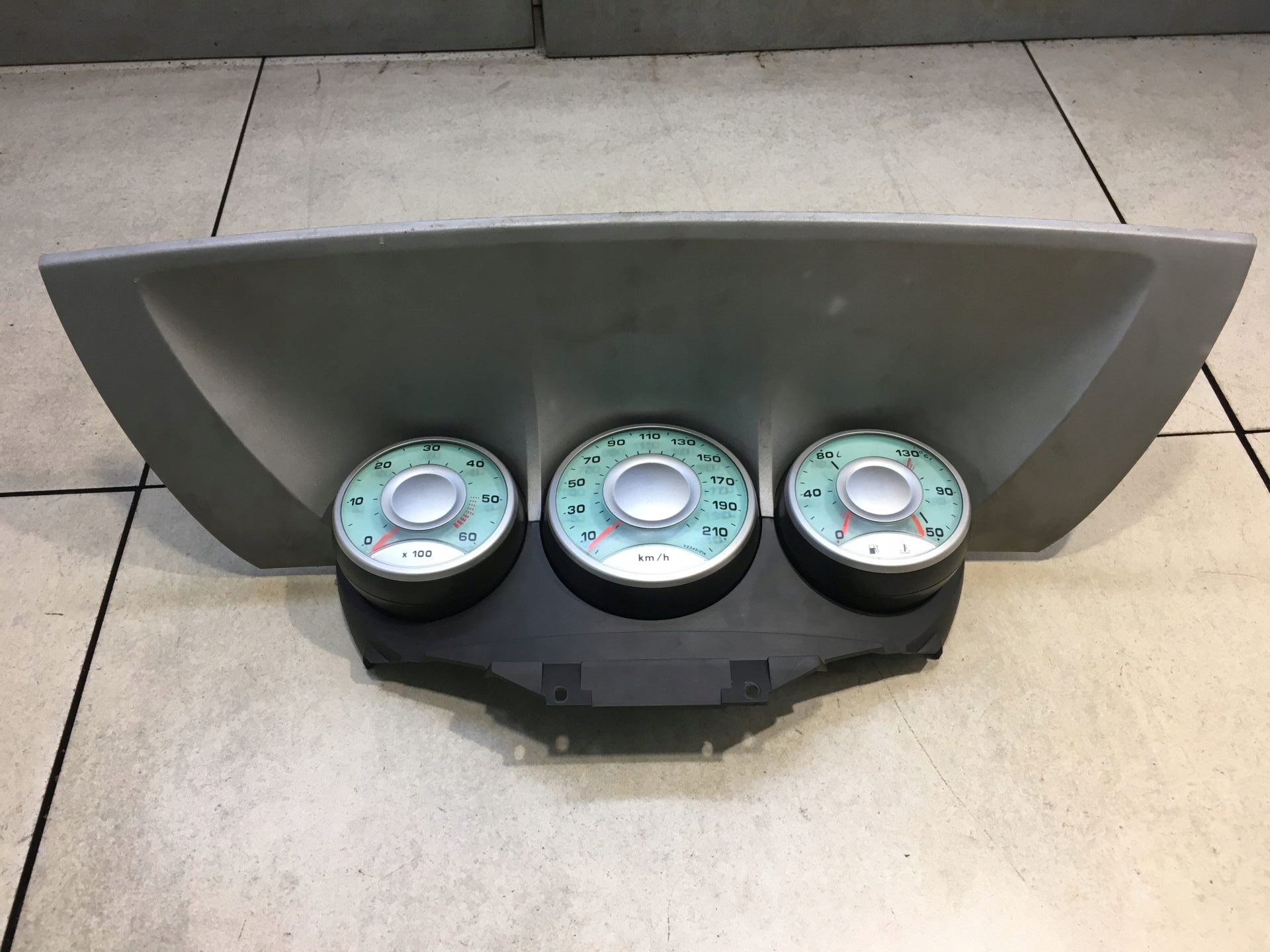 dials dials PEUGEOT 807 2.2 HDI 1496274080